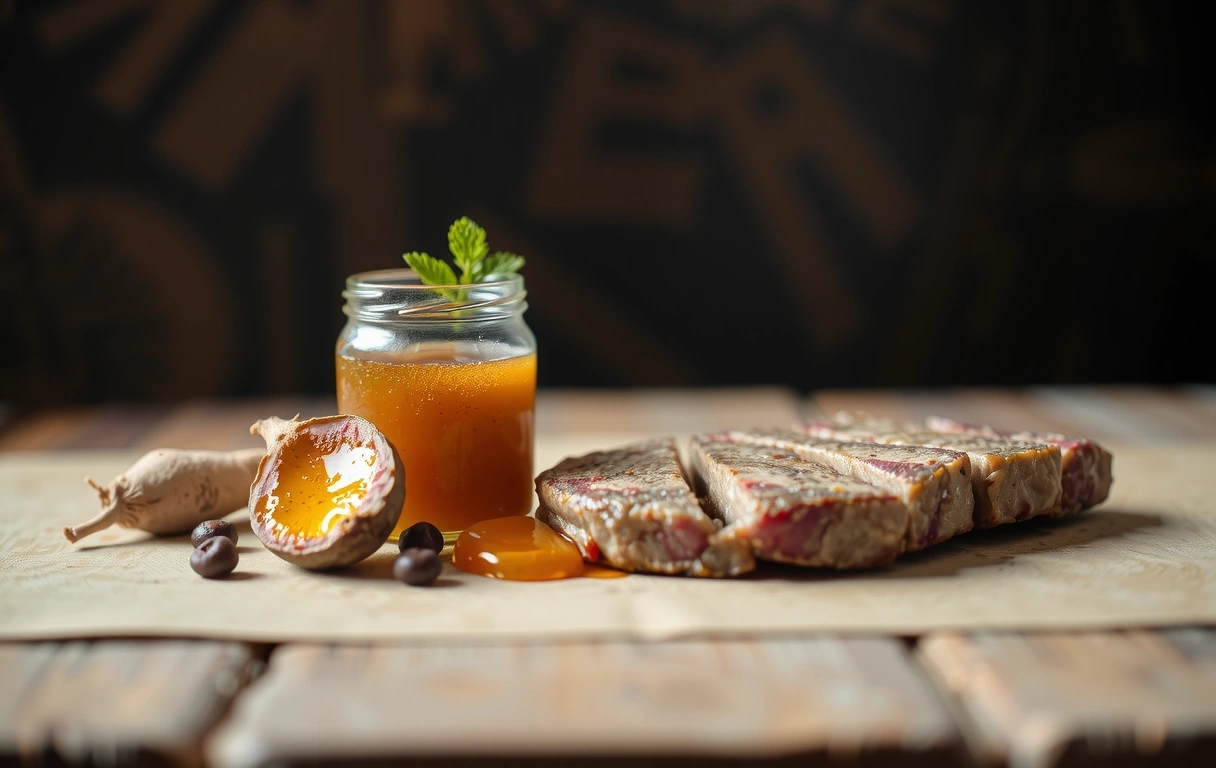 Paleo Nährstoffmatrix